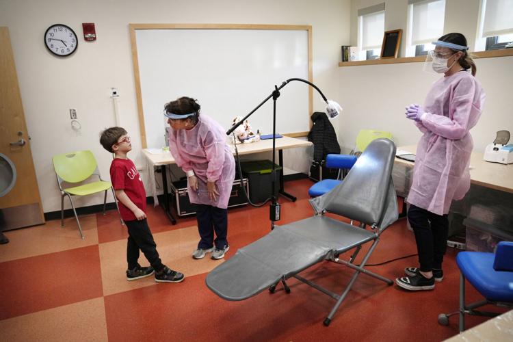Dental Care in Schools