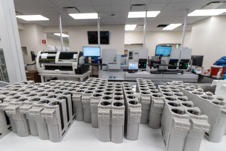 Eastpark lab