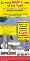 Storm Guard - Advance Local - Ad from 2024-11-01