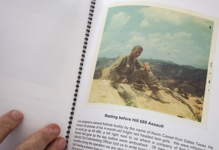 Booklet photo
