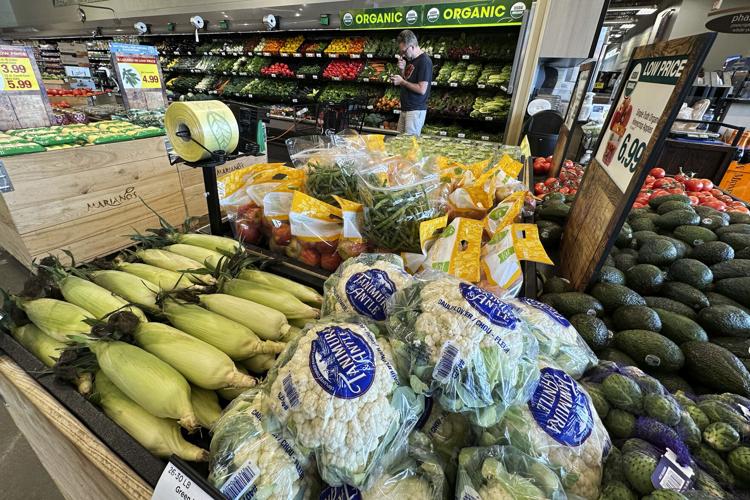 Inflation, Grocery Shopping